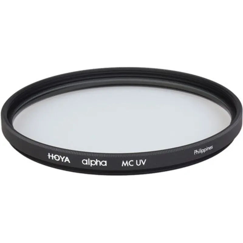 Hoya 77mm alpha MC UV Filter