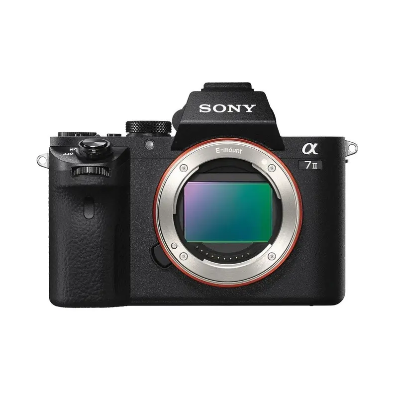Sony Alpha a7II Mirrorless Digital Camera | Body Only