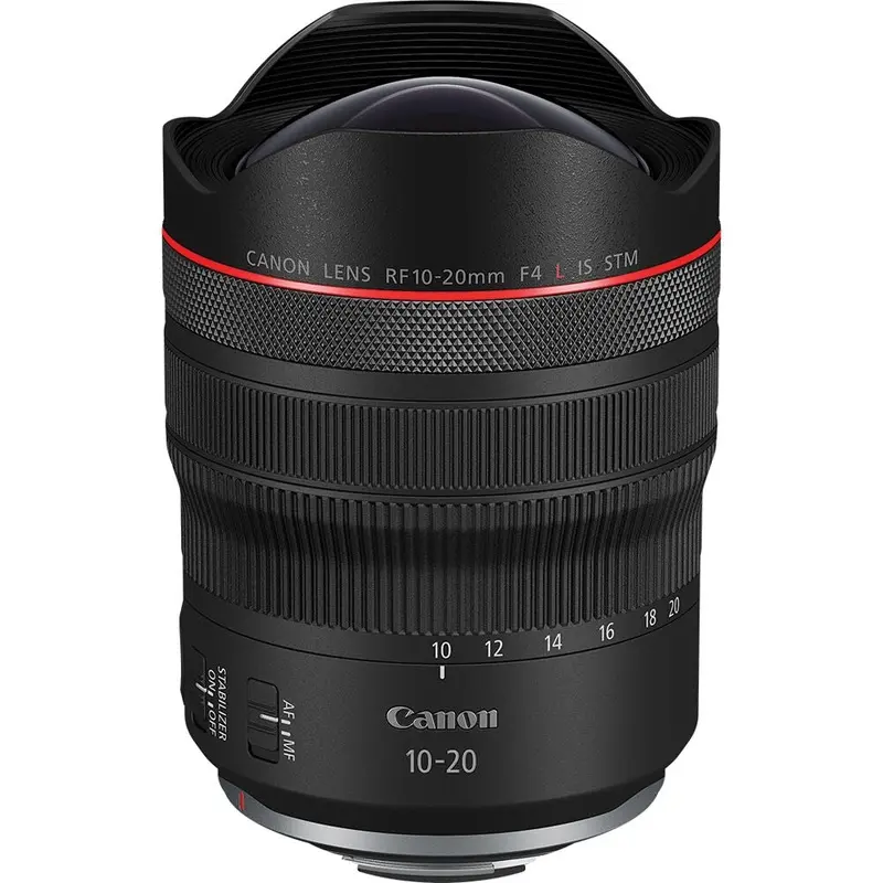 Canon RF 10-20mm f/4 L IS STM Lens | Canon RF