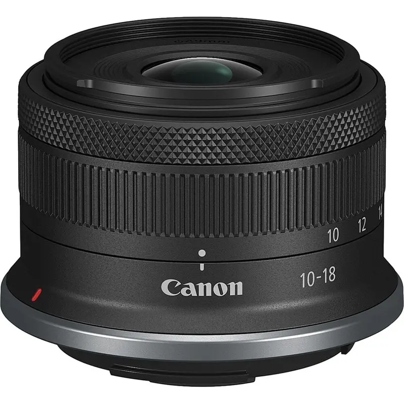 Canon RF-S 10-18mm f/4.5-6.3 IS STM Lens | Canon RF