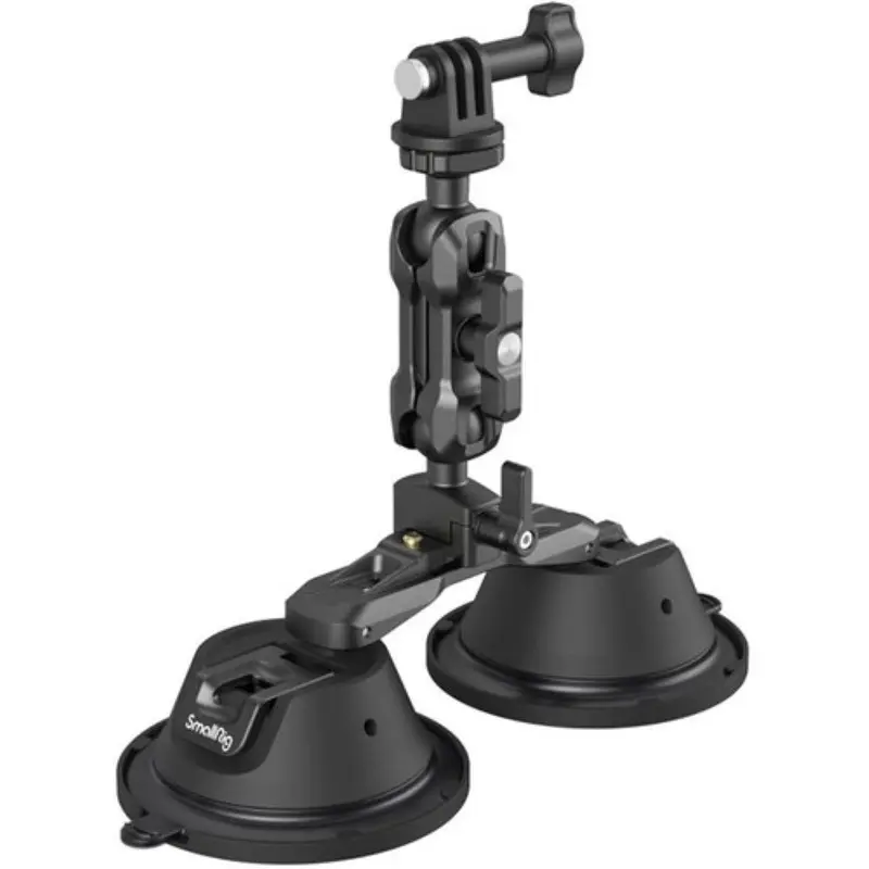 SmallRig Portable Dual Suction Cup Camera Mount SC-2K 3566