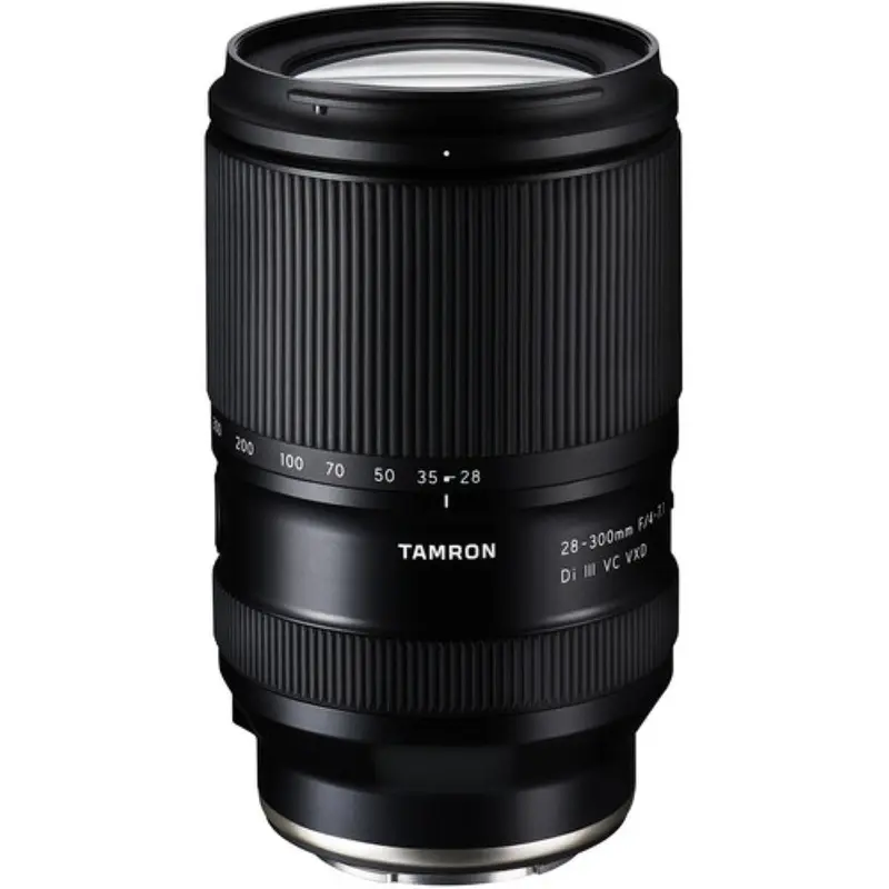 Tamron 28-300mm f/4-7.1 Di III VC VXD Lens | Sony E