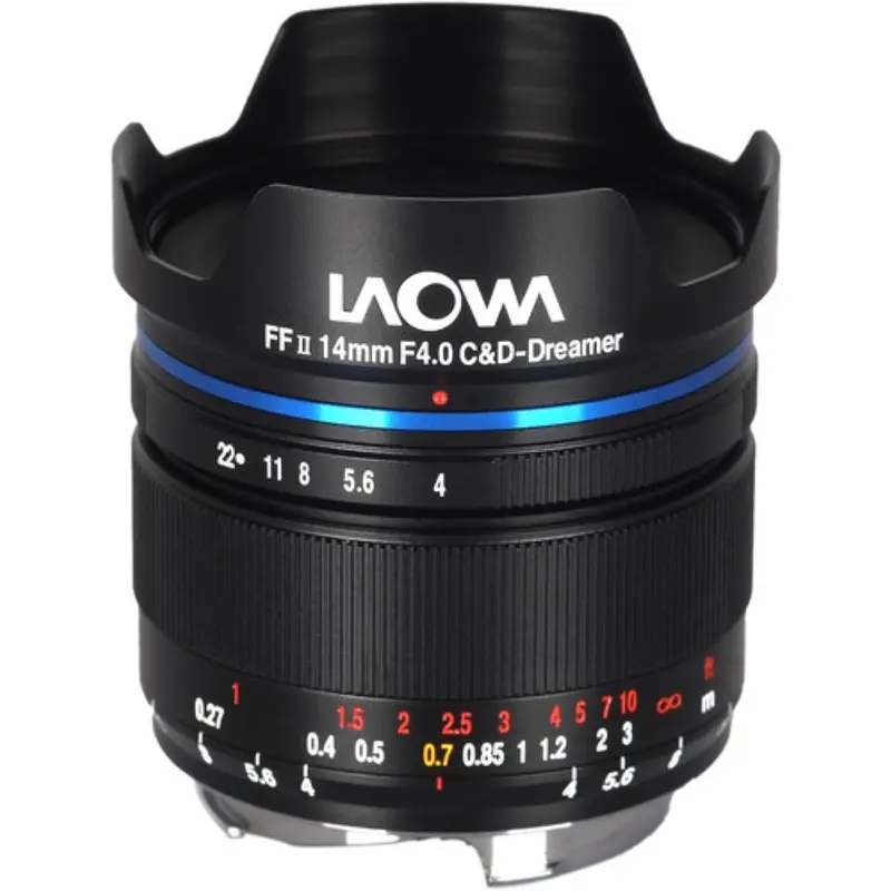Laowa 14mm f/4 FF RL Lens for Canon RF