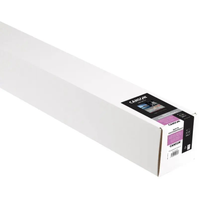 Canson Infinity Baryta Photographique II | 44" x 50' Roll