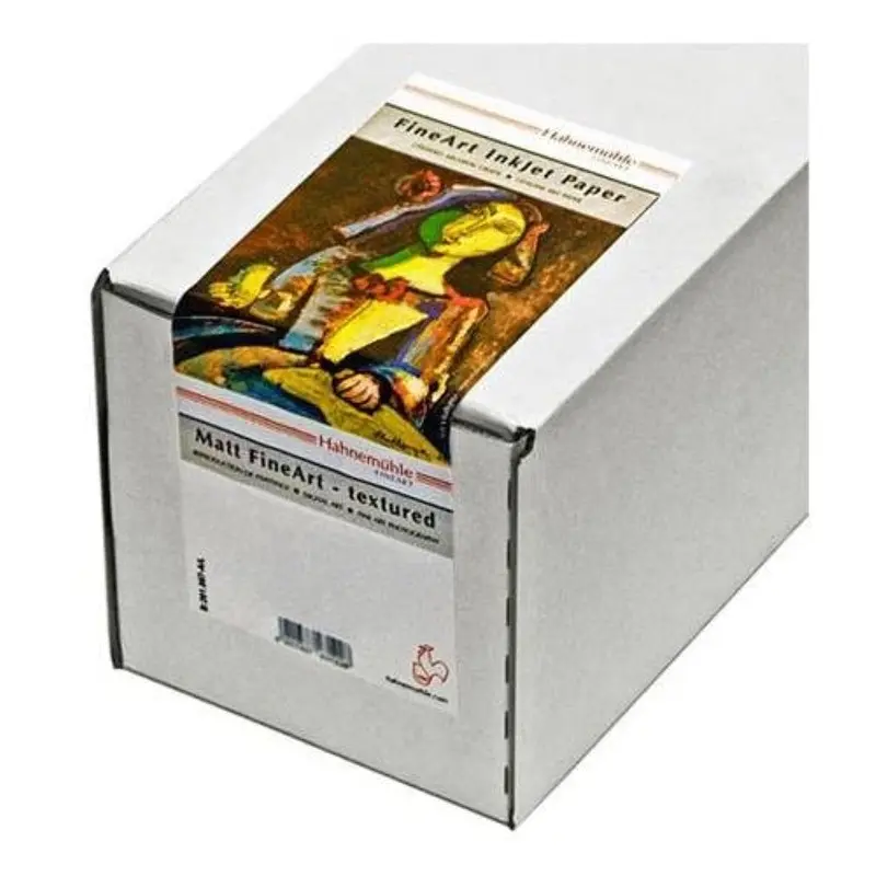 Hahnemhle William Turner 310 Matte FineArt Paper | 24" x 39' Roll