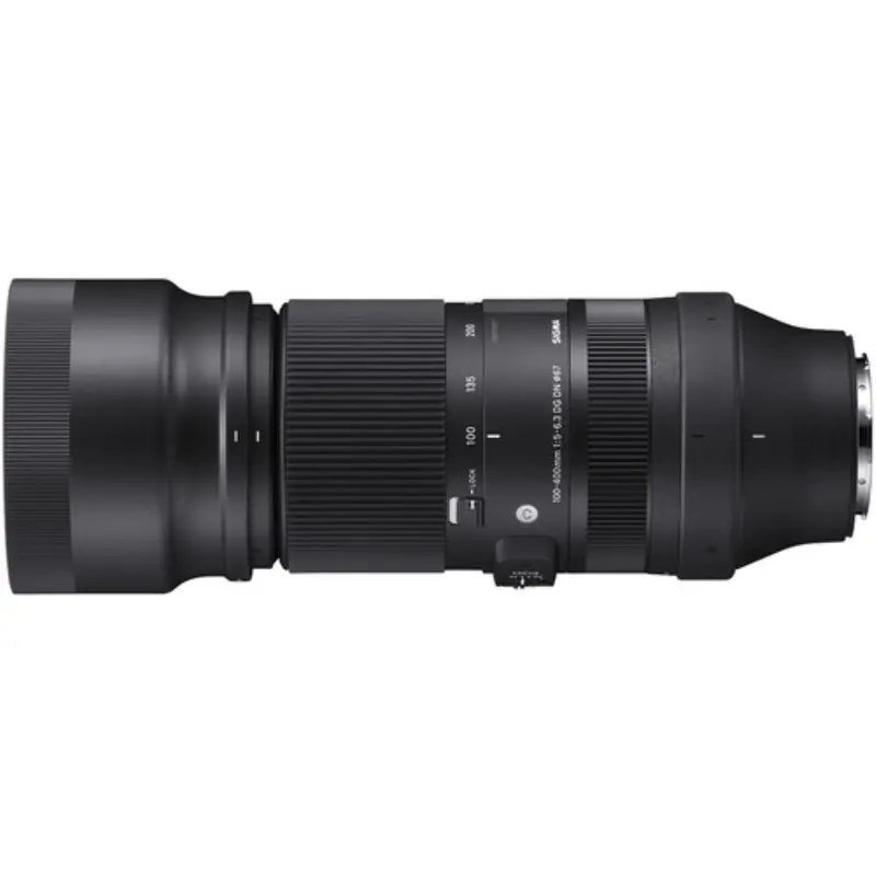 Sigma 100-400mm f/5-6.3 DG DN OS Contemporary Lens for L Mount