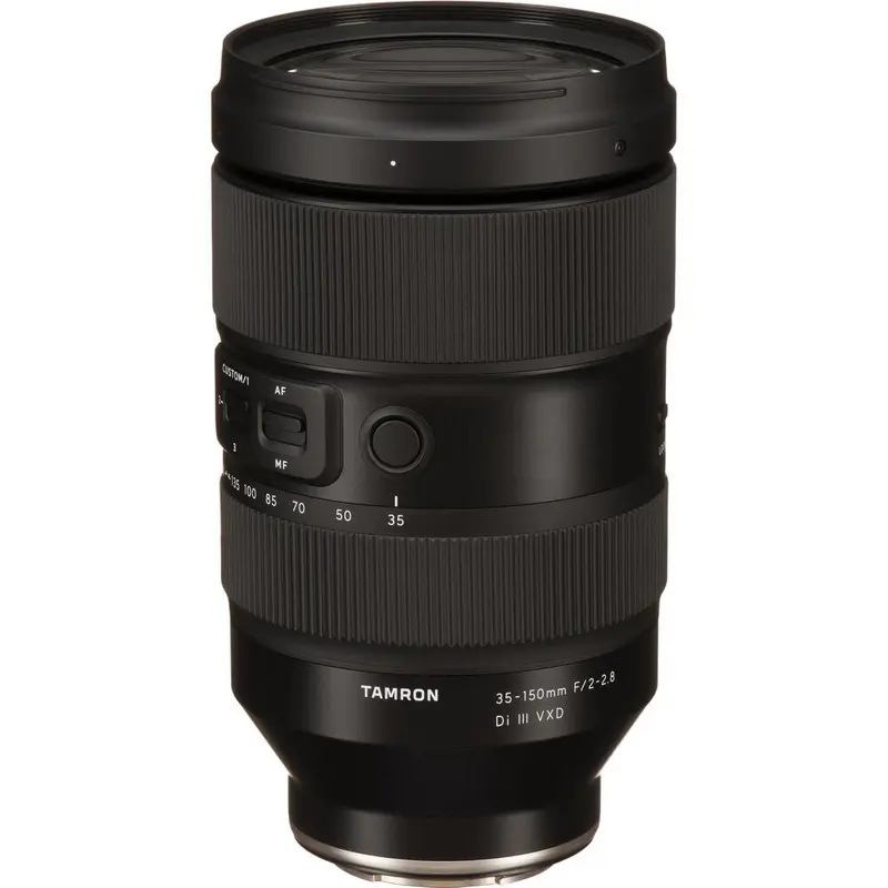 Tamron 35-150mm f/2-2.8 Di III VXD Lens | Nikon Z