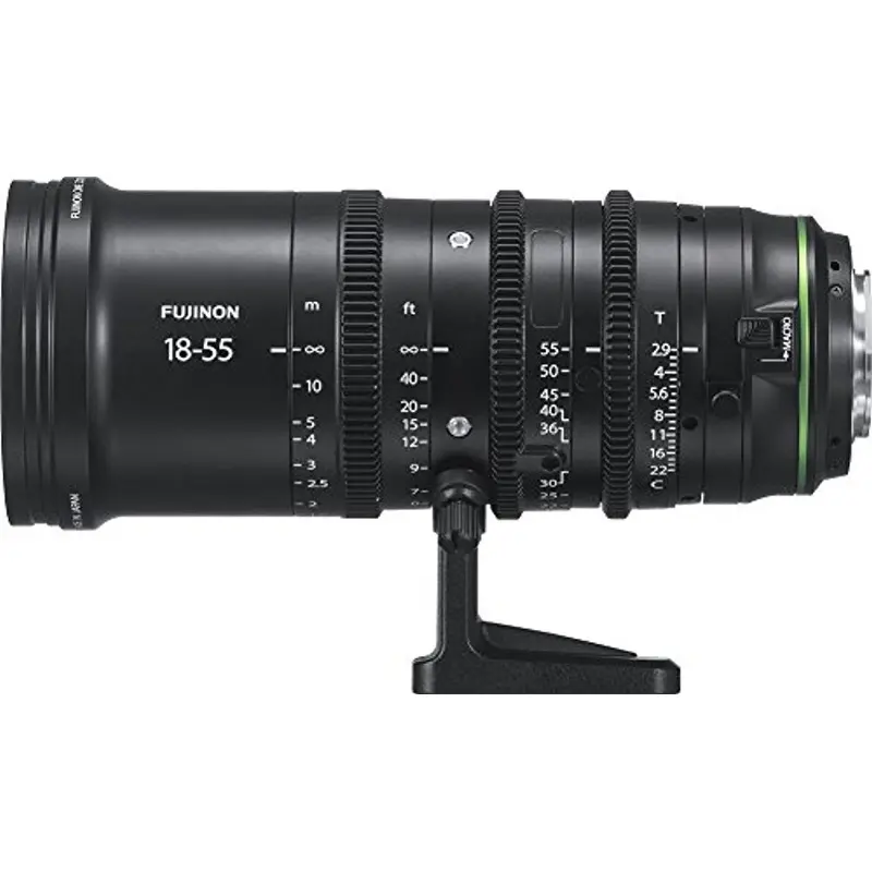 Fujifilm MKX 18-55mm T2.9 Lens | Fuji X-Mount