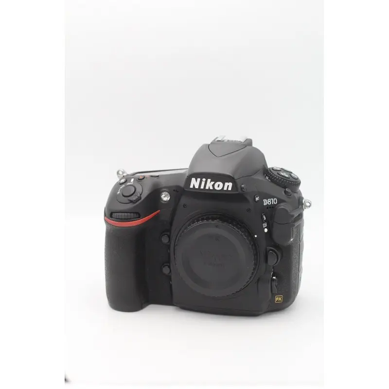 Used Nikon D810 Body Only  - Used Very Good