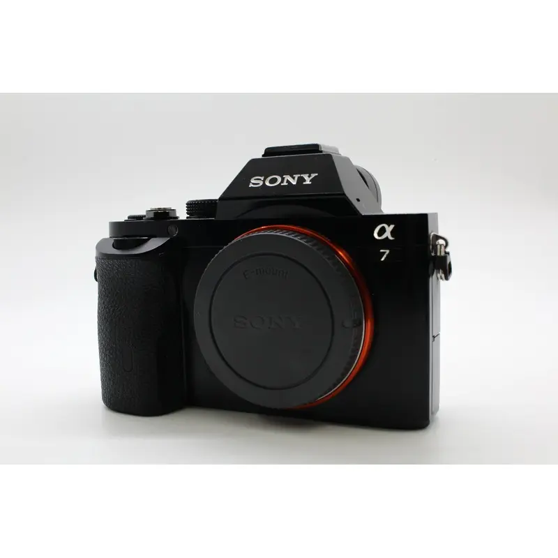 Used SONY ALPHA a7 CAMERA - Used GOOD