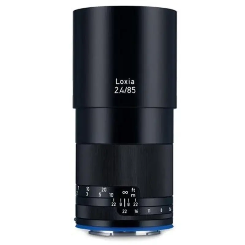 ZEISS Loxia 85mm f/2.4 Lens | Sony E Mount