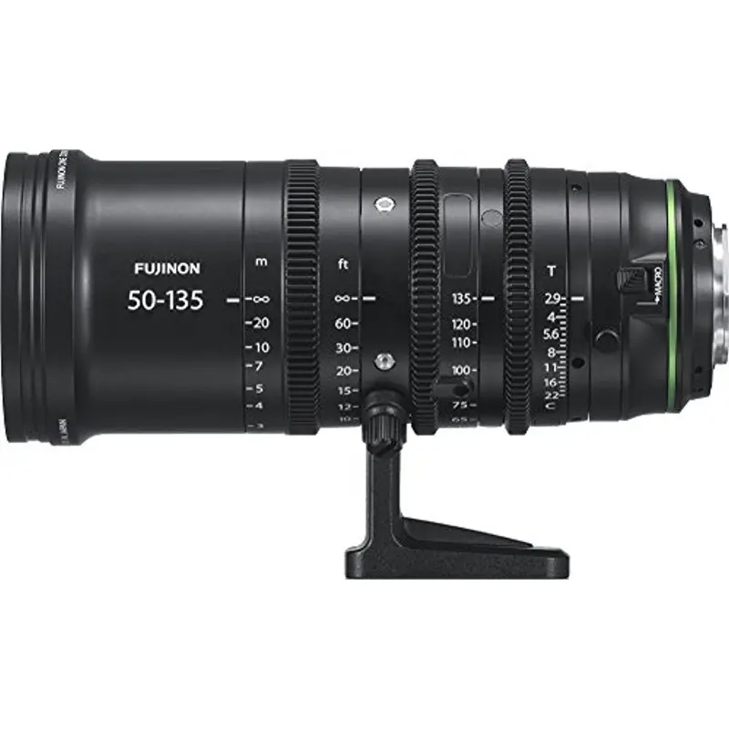 Fujifilm MKX50-135mm T2.9 Lens | Fuji X-Mount