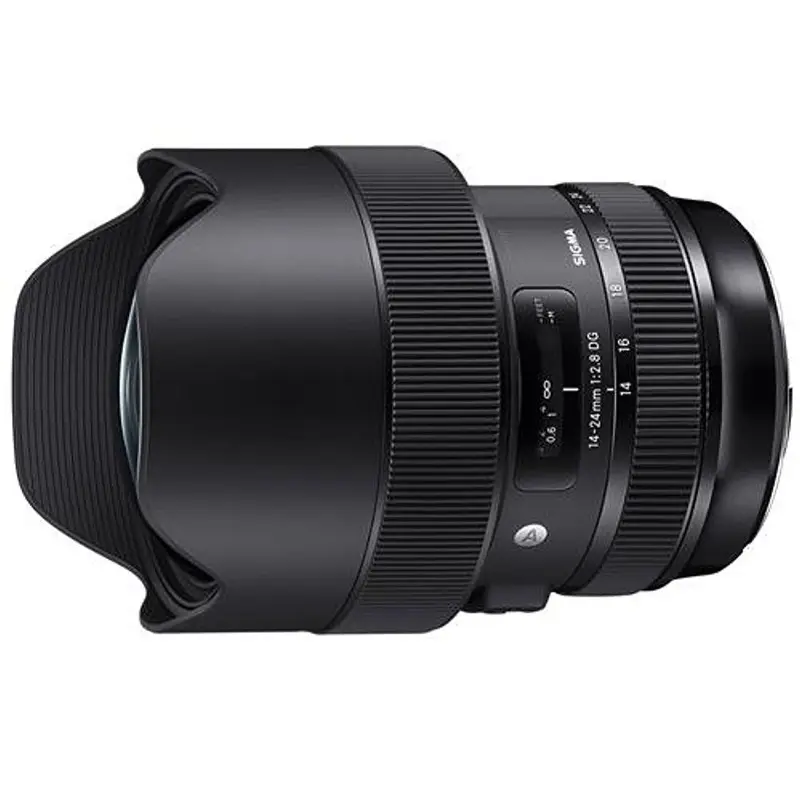 Sigma 14-24mm f/2.8 Art DG HSM Lens for Canon EF Mount