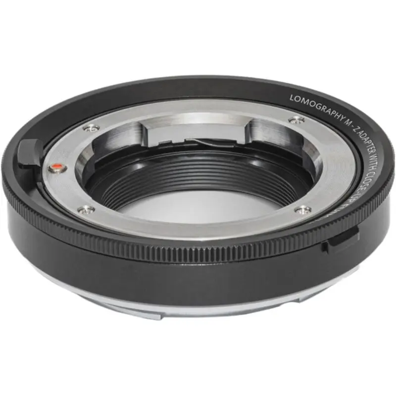 Lomography M-Mount to Nikon Z Lens Adapter with Close-up Function