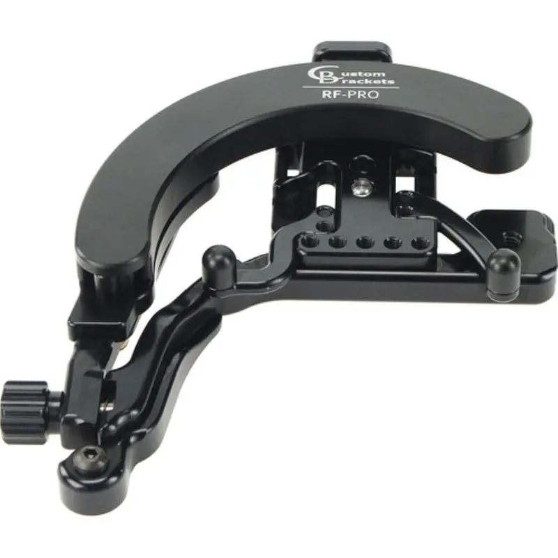 Custom Brackets Rapid Fire PRO Flash Rotating Bracket with 1/4"-20 Mount