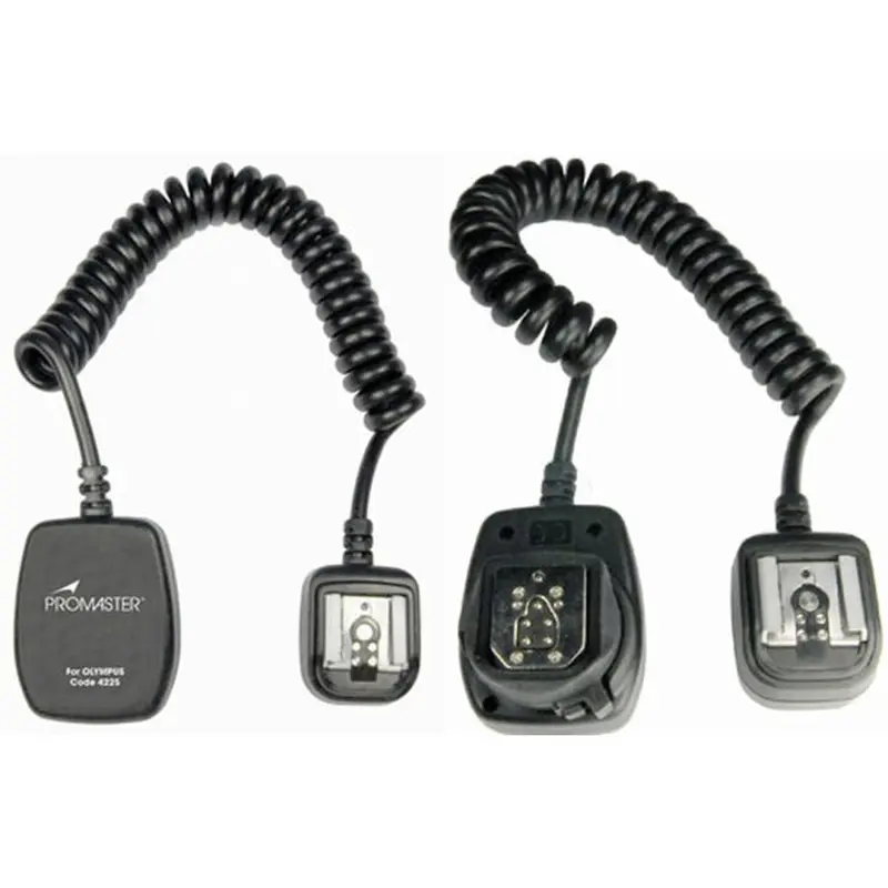ProMaster Deluxe TTL Off-Camera Cord for Olympus