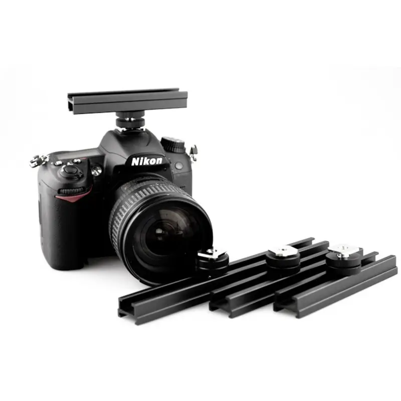 Promaster Hot Shoe Extension Bar | 200mm
