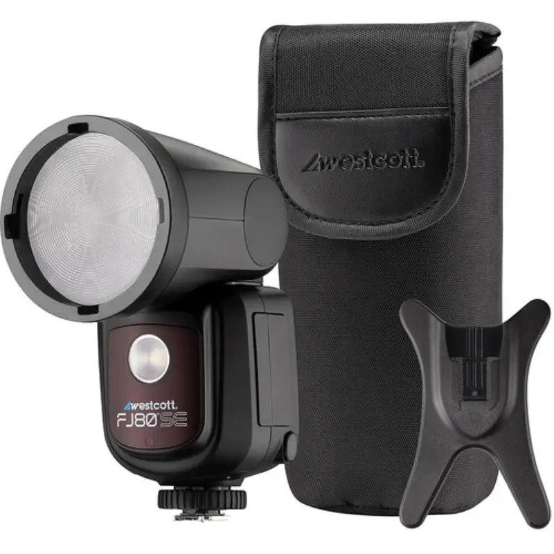 Westcott FJ80-SE S 80Ws Speedlight for Sony Cameras | 2024