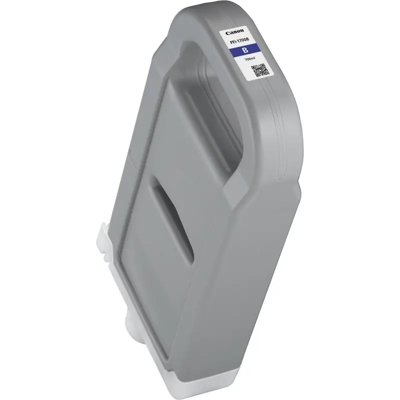 Canon PFI-1700 Blue Pigment Ink Tank | 700mL
