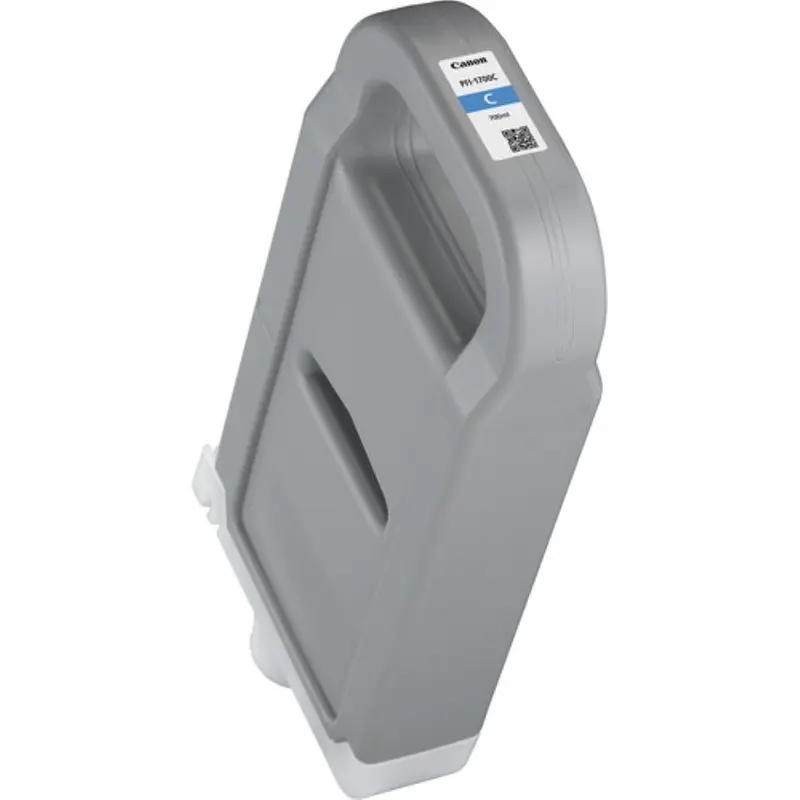 Canon PFI-1700 Cyan Pigment Ink Tank | 700mL