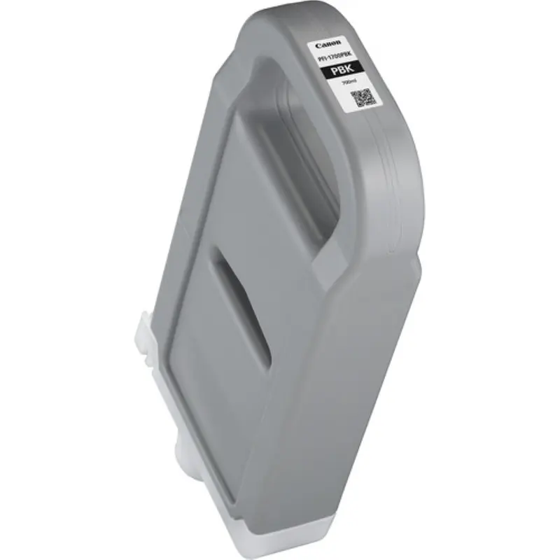 Canon PFI-1700 Photo Black Pigment Ink Tank | 700mL
