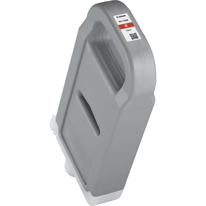Canon PFI-1700 Red Pigment Ink Tank | 700mL