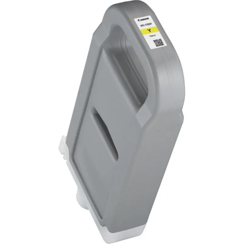 Canon PFI-1700 Yellow Pigment Ink Tank | 700mL