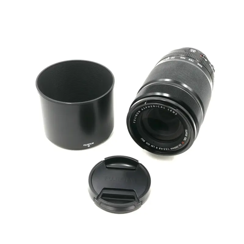 Fujifilm XF 55-200mm f/3.5-4.8 R LM OIS **OPEN BOX**