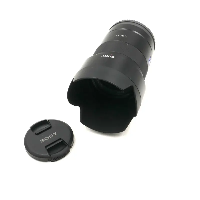 Sony Sonnar T* E 24mm f/1.8 ZA Lens **OPEN BOX**