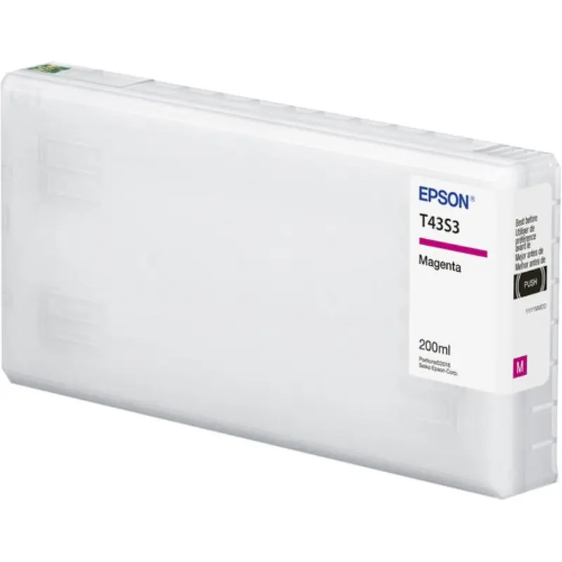 Epson UltraChrome D6r-S Magenta Ink Cartridge