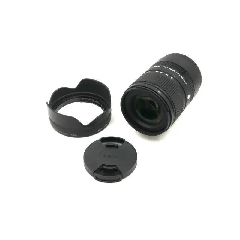 Sigma 18-50mm f/2.8 DC DN Contemporary Lens for FUJIFILM X **OPEN BOX**