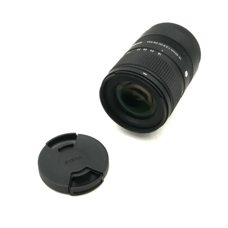 Sigma 18-50mm f/2.8 DC DN Contemporary Lens for Sony E **OPEN BOX**