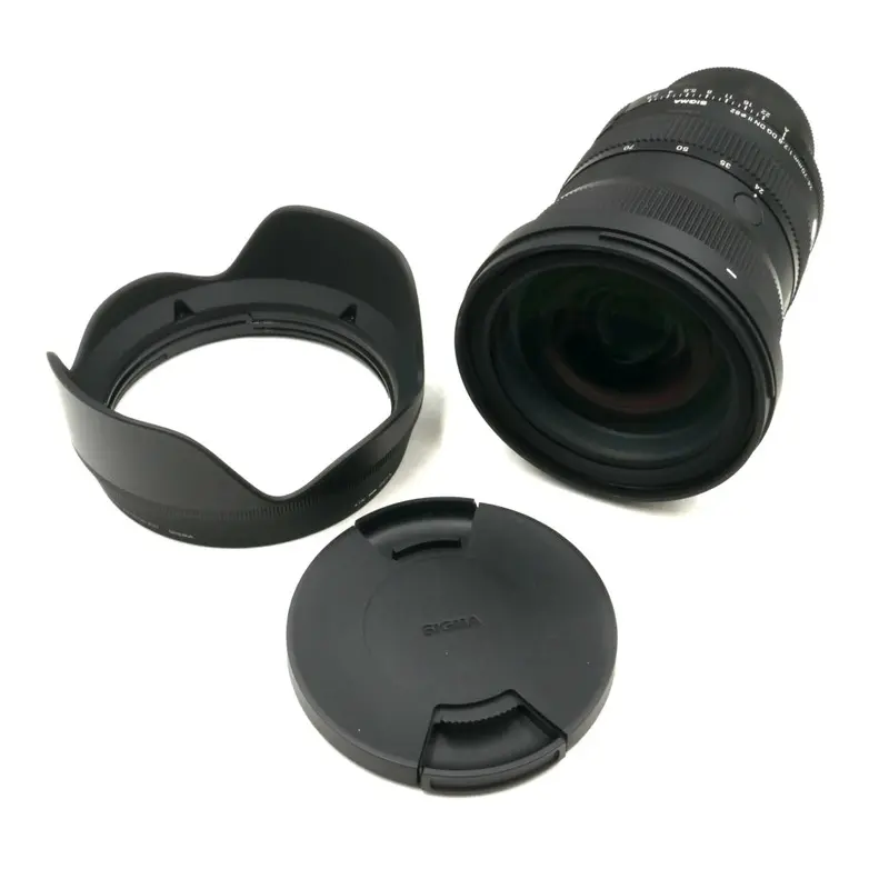 Sigma 24-70mm f/2.8 DG DN II Art Lens | Sony E **OPEN BOX**