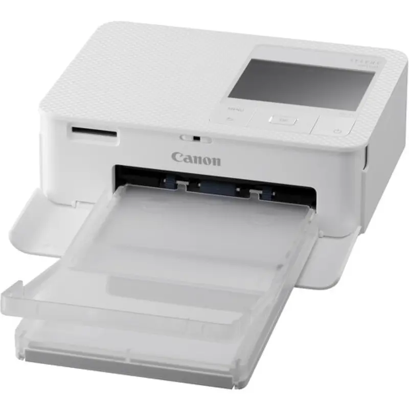 Canon SELPHY CP1500 Compact Photo Printer | White