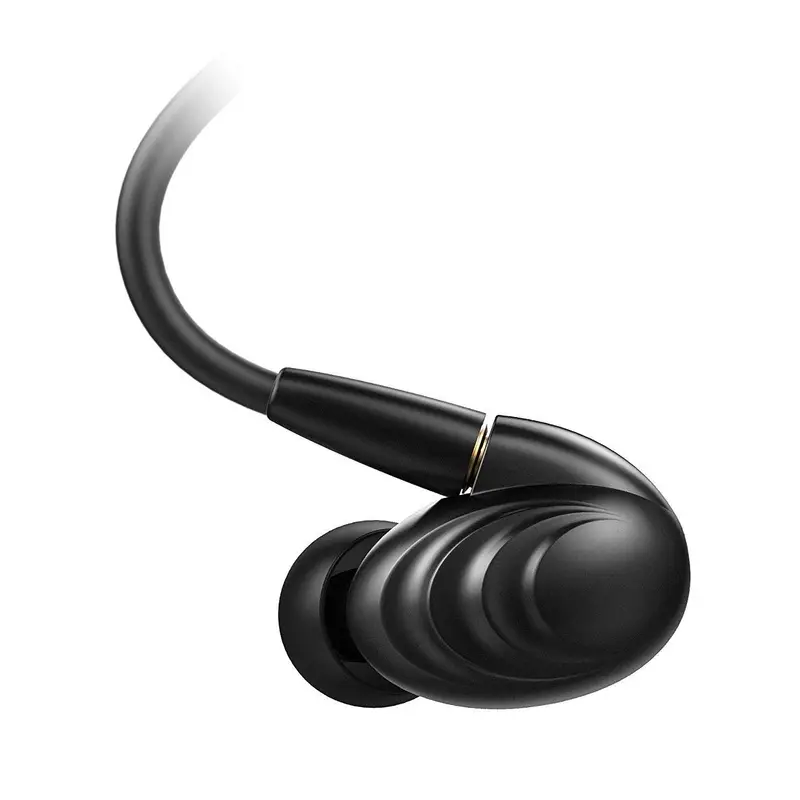 FiiO F9 SE Dynamic Hybrid Earphone | Black