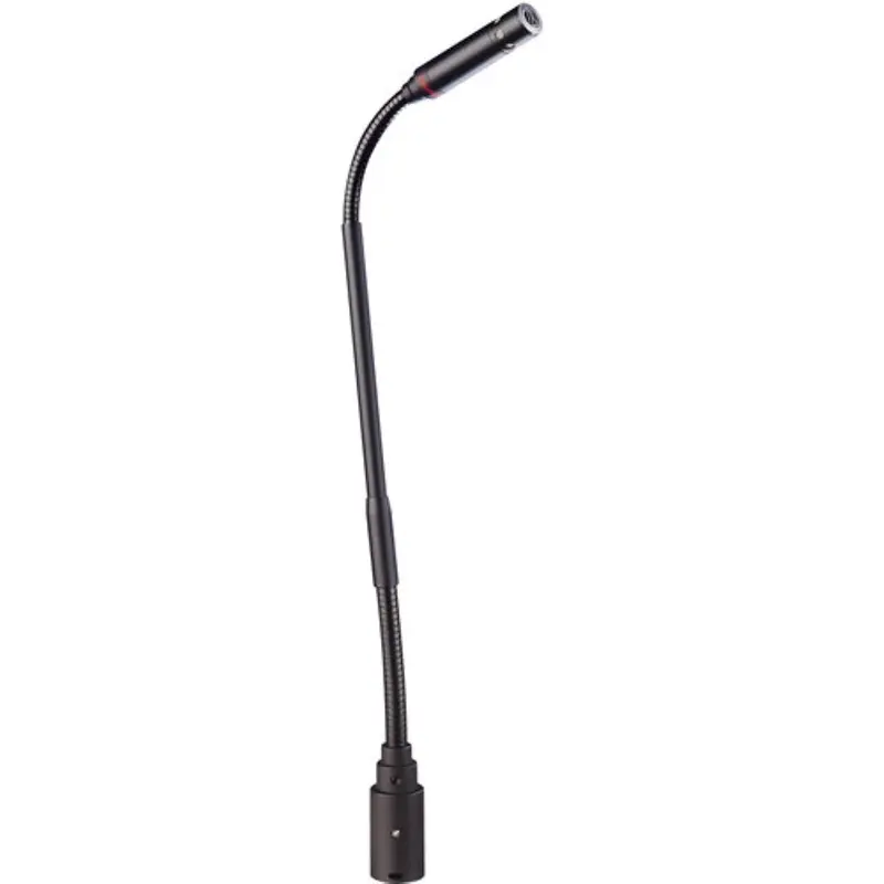 Audio-Technica PRO-49Q Cardioid Condenser Quick-mount Gooseneck Microphone | 13.07"