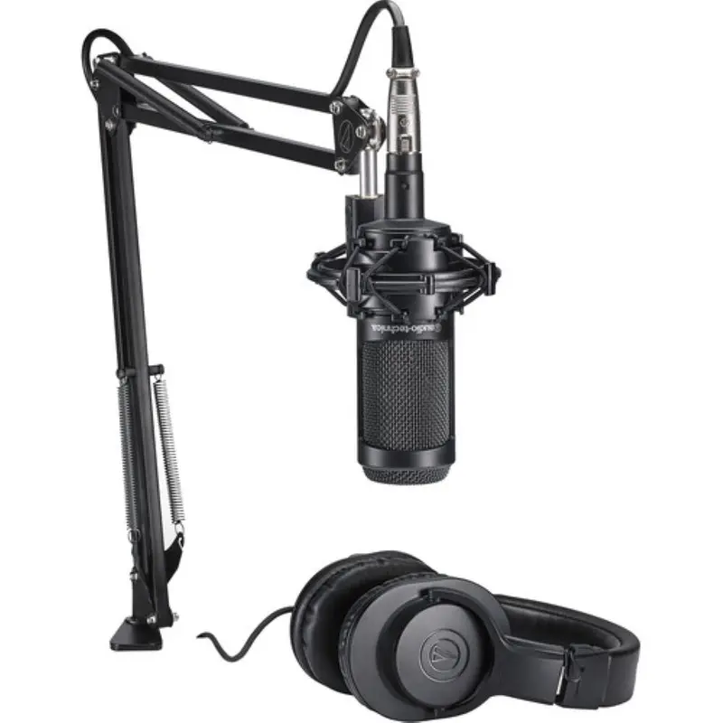Audio Technica AT2035PK Streaming/Podcasting Pack