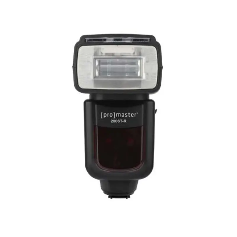 Promaster 200ST-R Speedlight for Sony M.I.S.