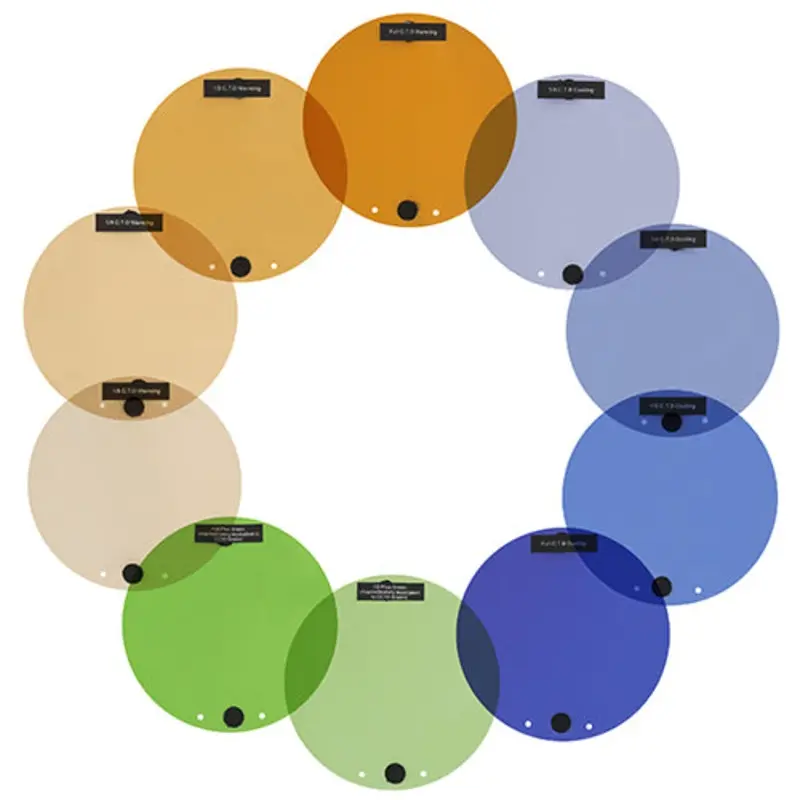 Promaster Flash Gel Kit - Warming & Cooling