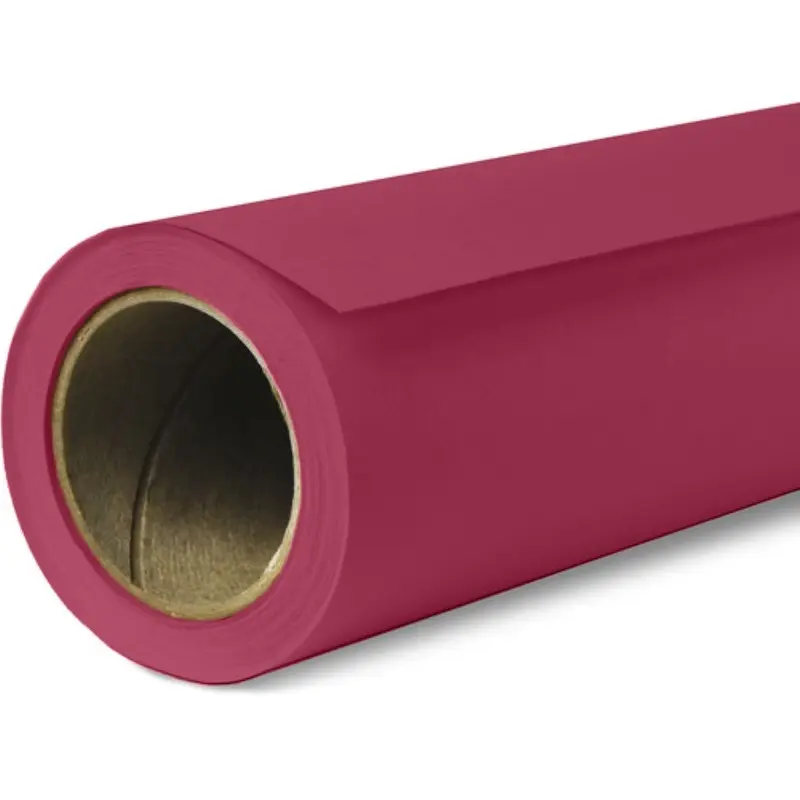 Savage Widetone Seamless Background Paper | 107" x 36',  #06 Crimson
