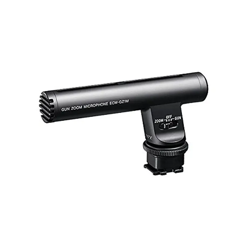 Sony ECMGZ1M Gun / Zoom Microphone | Black