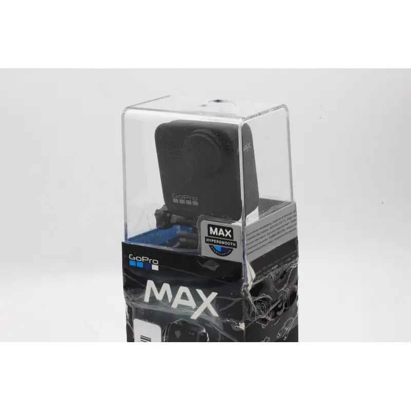Used GoPro Max New Open Box