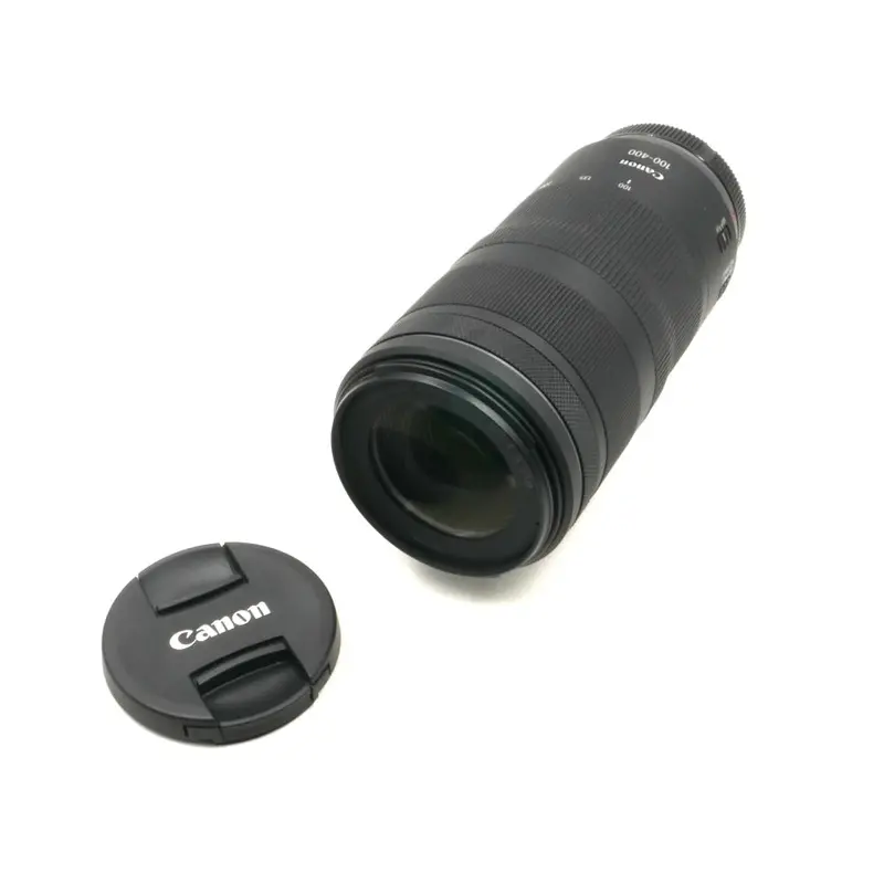 Canon RF 100-400mm f/5.6-8 IS USM Lens **OPEN BOX**