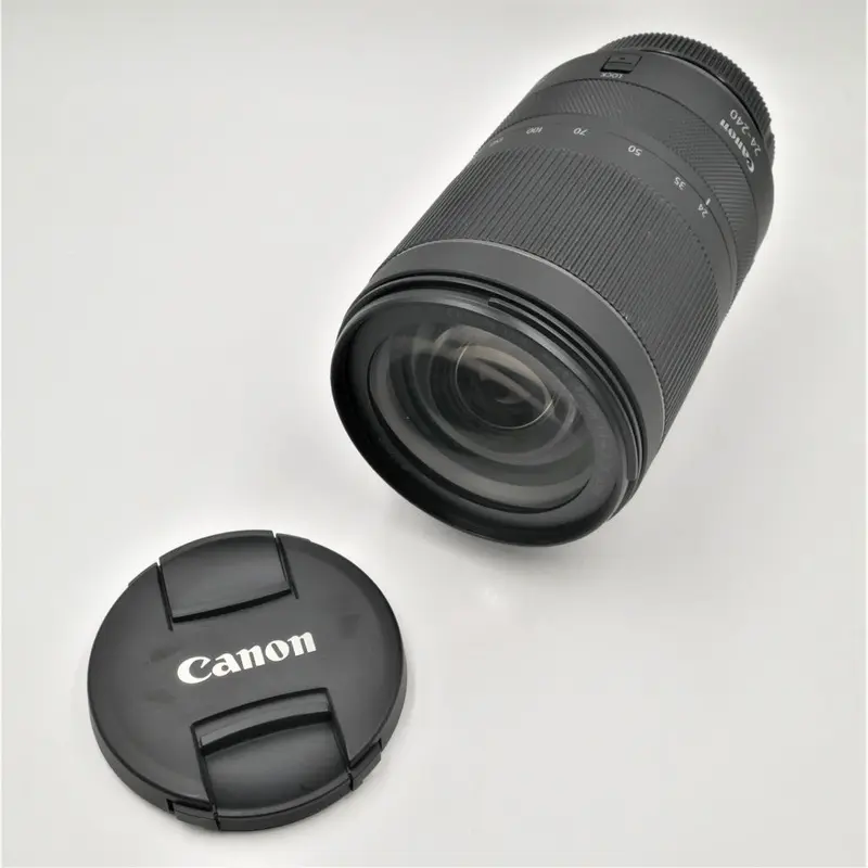 Canon RF 24-240mm f/4-6.3 IS USM Lens **OPEN BOX**