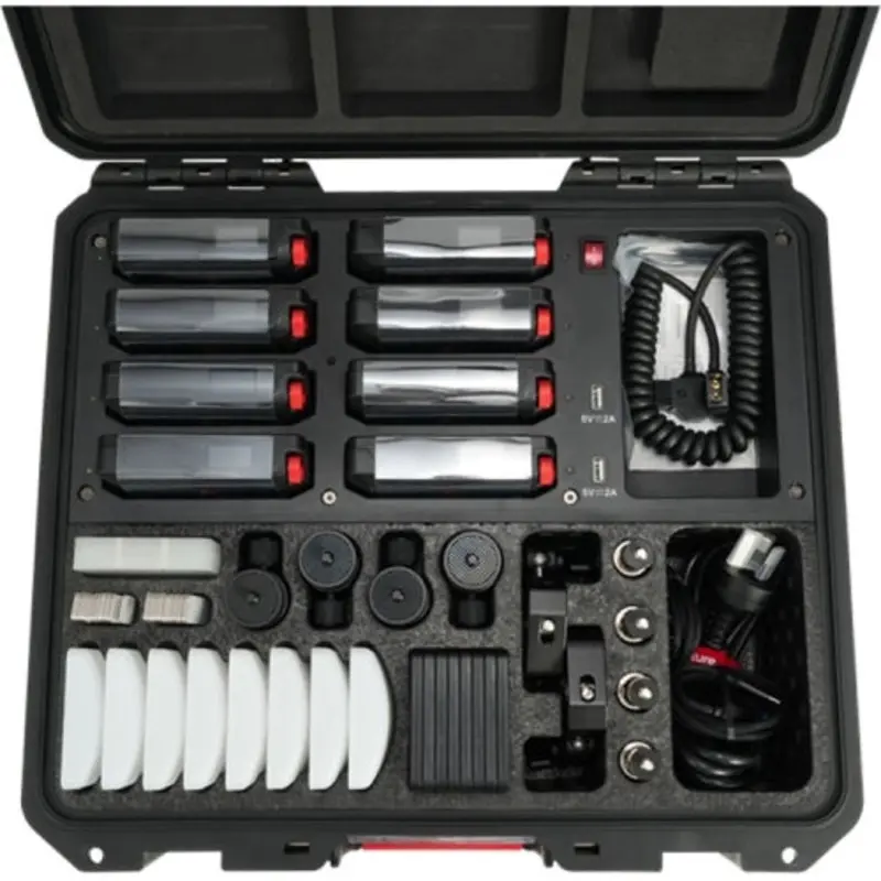 Aputure MC Pro RGB LED Light Panel | Production 8-Light Kit