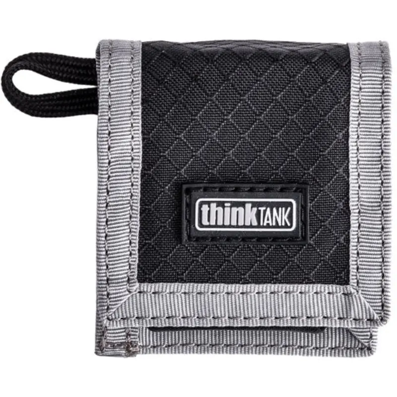 Think Tank Photo CF/SD and Battery Wallet | Gray