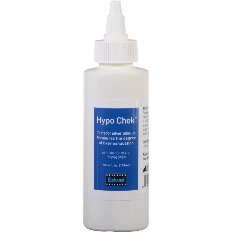 Edwal Hypo Check (Liquid) | 4 Oz.