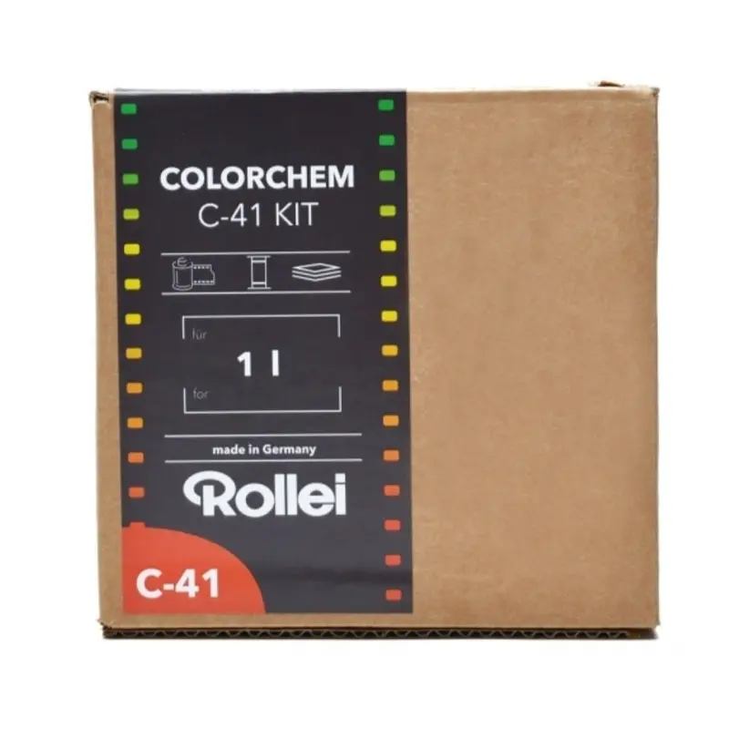 Rollei C-41 Color Developing Kit | Small