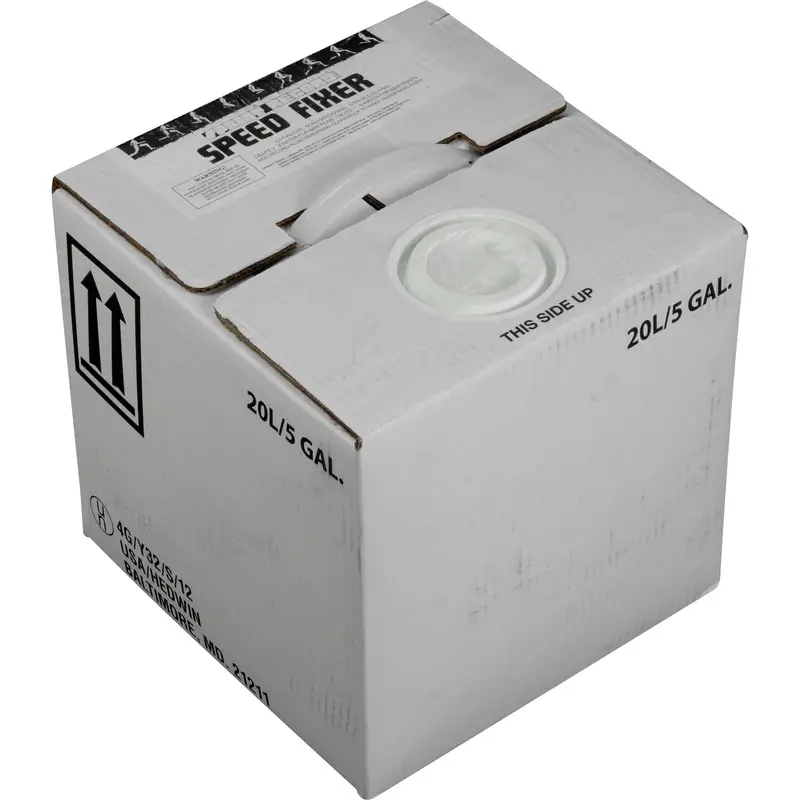 Sprint Record Speed Fixer for Black & White Film and Paper (Liquid) | 20 Liters