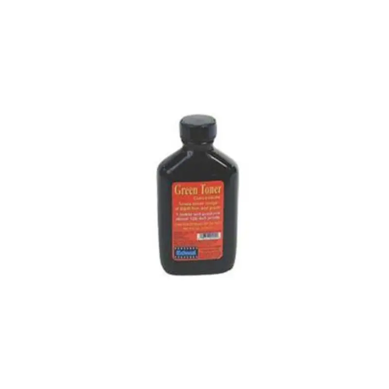 Edwal Toner for Black and White Prints | 4 oz, Green